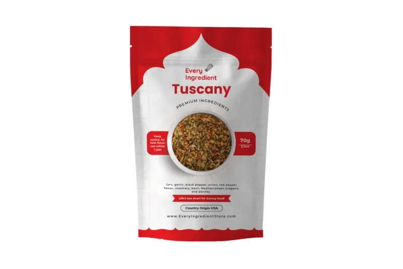 - %product's brand% - Gourmet Spices by Every Ingredient