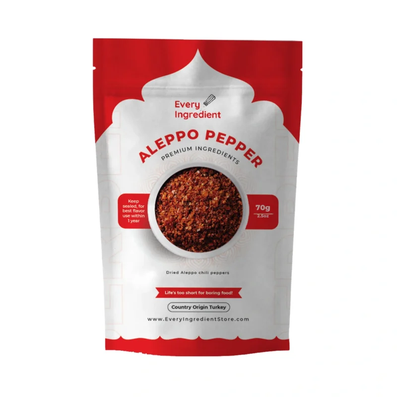 Aleppo Pepper