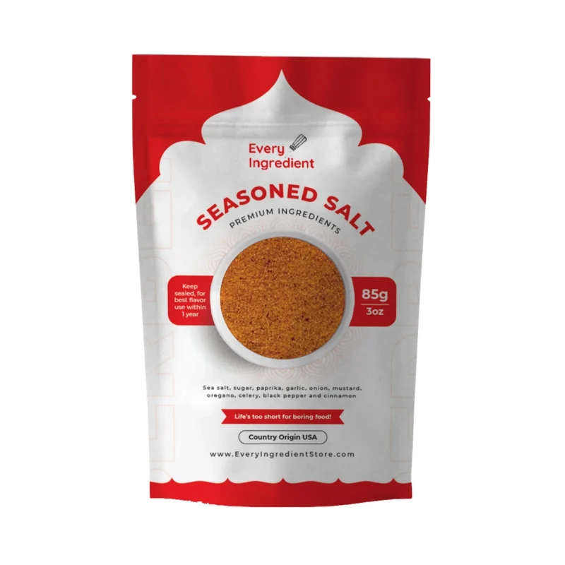 Gourmet Seasoned Salt