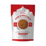 Pork & Spice Bliss
