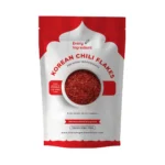 Korean Chilli Flakes (Gochugaru)
