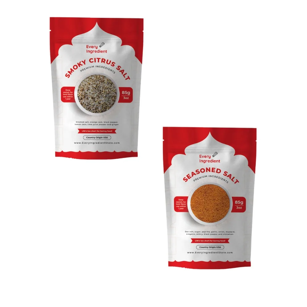 - %product's brand% - Gourmet Spices by Every Ingredient